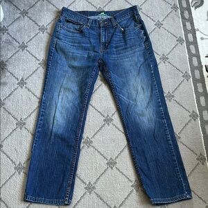 Dip Classic Blue Denim Jeans